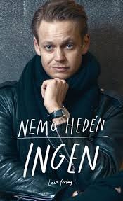 Bokomslag — Ingen av Nemo Hedén
