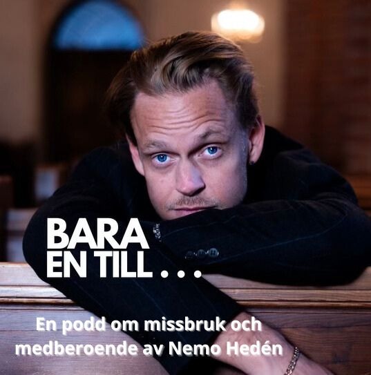 Omslag — Bara en till…